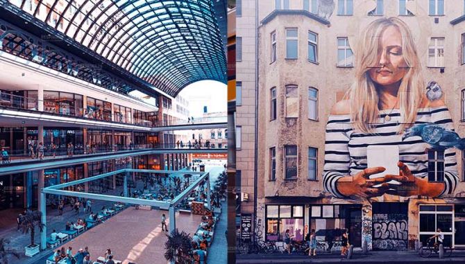 پرواز برلین به تهران